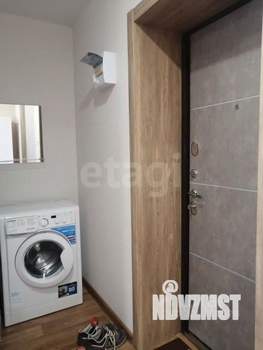 1-к квартира, на длительный срок, 31м2, 2/5 этаж