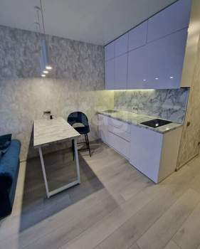 Студия квартира, на длительный срок, 26м2, 1/25 этаж