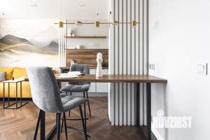 1-к квартира, посуточно, 49м2, 1/1 этаж