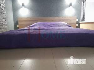 Студия квартира, на длительный срок, 38м2, 2/19 этаж