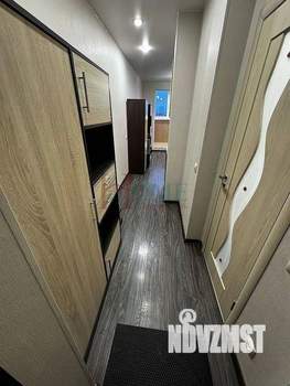 Студия квартира, на длительный срок, 20м2, 12/17 этаж