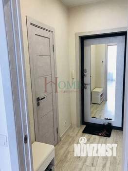 1-к квартира, на длительный срок, 45м2, 12/17 этаж