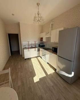 1-к квартира, на длительный срок, 47м2, 4/10 этаж