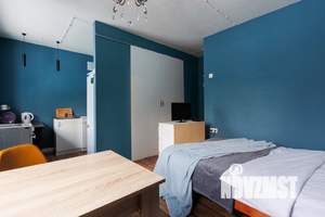 1-к квартира, посуточно, 21м2, 1/1 этаж