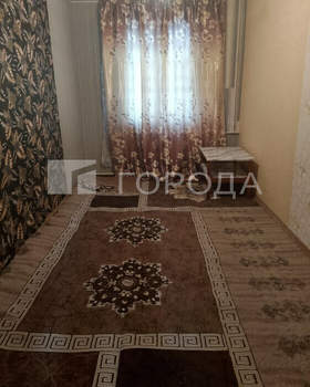 3-к квартира, на длительный срок, 61м2, 1/2 этаж