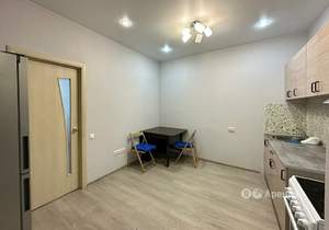 Студия квартира, на длительный срок, 28м2, 6/17 этаж