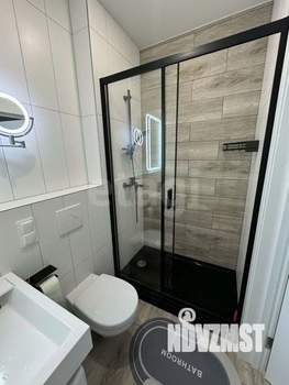 Студия квартира, на длительный срок, 24м2, 13/25 этаж