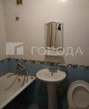 1-к квартира, на длительный срок, 33м2, 4/9 этаж