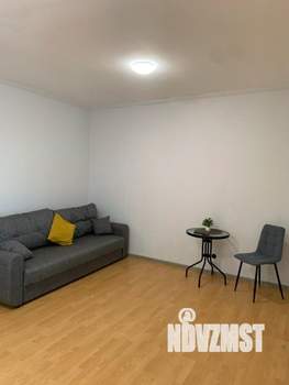 1-к квартира, посуточно, 39м2, 1/1 этаж