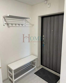 Студия квартира, на длительный срок, 30м2, 19/25 этаж