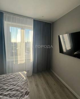 2-к квартира, на длительный срок, 44м2, 19/25 этаж