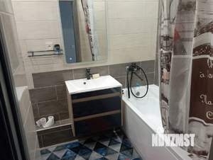 1-к квартира, на длительный срок, 41м2, 12/18 этаж