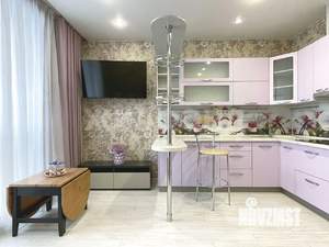 2-к квартира, на длительный срок, 47м2, 6/25 этаж