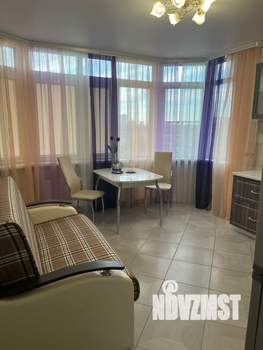 1-к квартира, посуточно, 53м2, 10/26 этаж