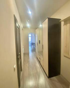 1-к квартира, на длительный срок, 44м2, 23/26 этаж