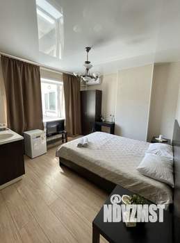 Студия квартира, посуточно, 20м2, 2/4 этаж