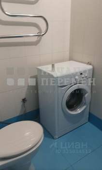 Студия квартира, на длительный срок, 43м2, 6/19 этаж