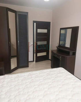 1-к квартира, на длительный срок, 39м2, 4/20 этаж