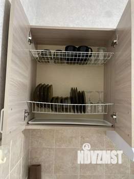 1-к квартира, посуточно, 26м2, 1/1 этаж