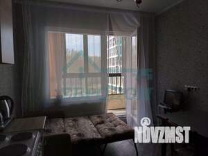 1-к квартира, на длительный срок, 35м2, 2/21 этаж