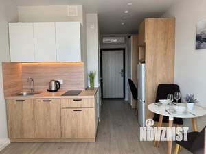 1-к квартира, посуточно, 25м2, 9/25 этаж