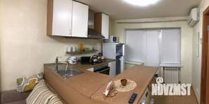 1-к квартира, на длительный срок, 32м2, 2/4 этаж