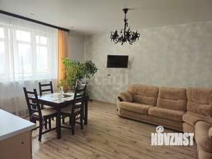 2-к квартира, на длительный срок, 46м2, 11/25 этаж