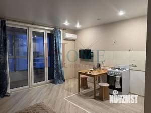 Студия квартира, на длительный срок, 36м2, 14/17 этаж