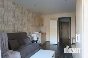 Студия квартира, на длительный срок, 22м2, 3/10 этаж