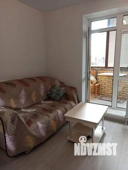 1-к квартира, на длительный срок, 40м2, 7/16 этаж