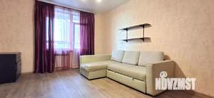 1-к квартира, на длительный срок, 42м2, 9/16 этаж