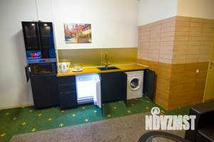1-к квартира, посуточно, 64м2, 3/3 этаж