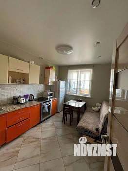 1-к квартира, на длительный срок, 42м2, 11/17 этаж