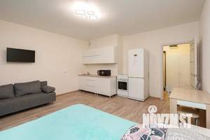 1-к квартира, посуточно, 33м2, 17/24 этаж