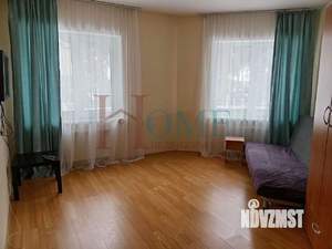 1-к квартира, на длительный срок, 40м2, 2/25 этаж