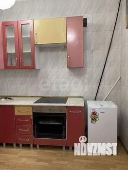 1-к квартира, на длительный срок, 38м2, 3/5 этаж