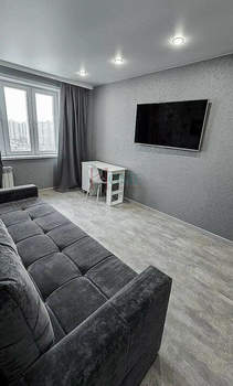 1-к квартира, на длительный срок, 37м2, 13/18 этаж