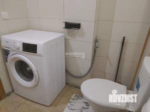 1-к квартира, на длительный срок, 40м2, 7/25 этаж