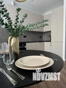 2-к квартира, посуточно, 61м2, 9/25 этаж