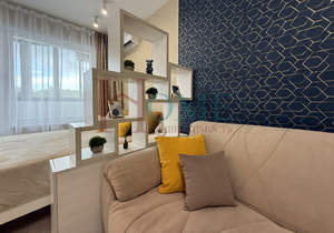 1-к квартира, на длительный срок, 36м2, 3/16 этаж