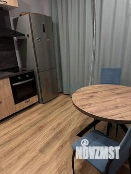 1-к квартира, на длительный срок, 35м2, 6/25 этаж