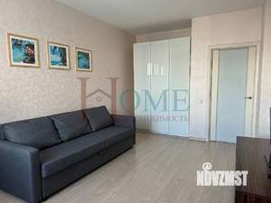 1-к квартира, на длительный срок, 38м2, 14/25 этаж