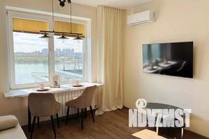 1-к квартира, посуточно, 42м2, 15/15 этаж