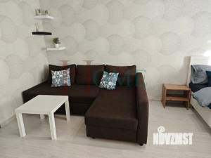 Студия квартира, на длительный срок, 32м2, 7/17 этаж