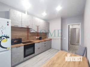 1-к квартира, на длительный срок, 39м2, 13/25 этаж