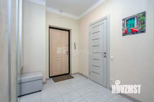1-к квартира, на длительный срок, 50м2, 4/24 этаж