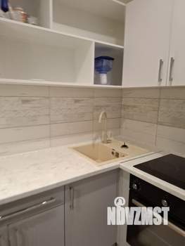 Студия квартира, на длительный срок, 28м2, 2/24 этаж