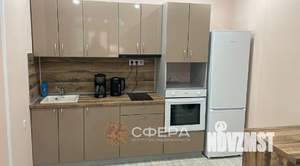 1-к квартира, на длительный срок, 36м2, 3/17 этаж