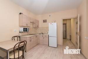 Студия квартира, на длительный срок, 27м2, 16/17 этаж