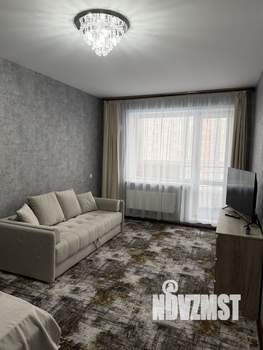 1-к квартира, на длительный срок, 35м2, 5/17 этаж